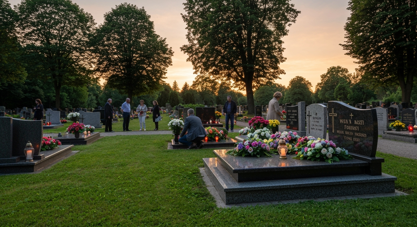Żałoba po mamie - jak sobie poradzić z tak wielką stratą? 2